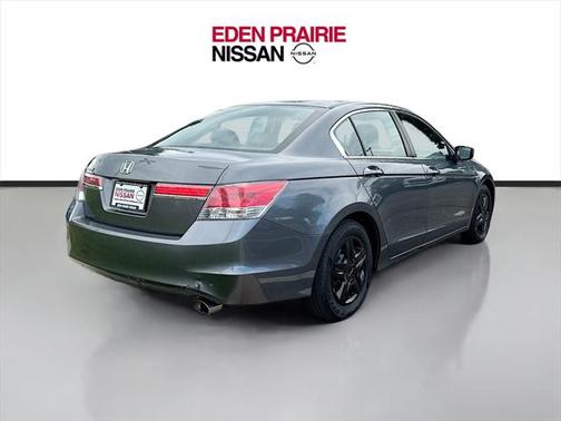 2012 Honda Accord 2.4 LX