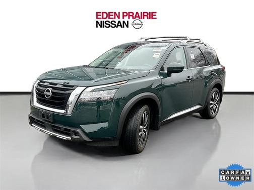 2023 Nissan Pathfinder Platinum 4WD