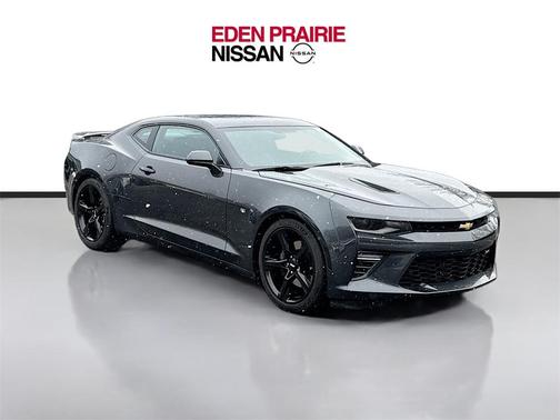 2018 Chevrolet Camaro 1SS