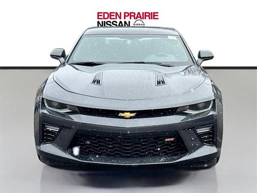 2018 Chevrolet Camaro 1SS