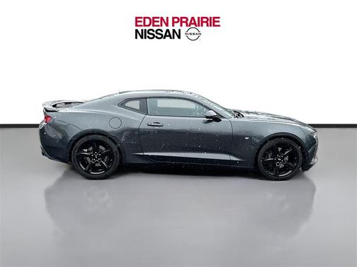 2018 Chevrolet Camaro 1SS