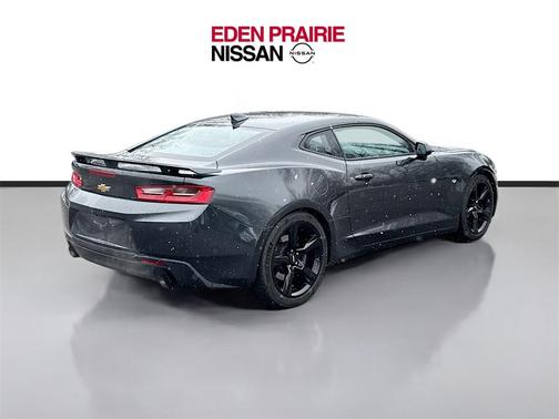 2018 Chevrolet Camaro 1SS