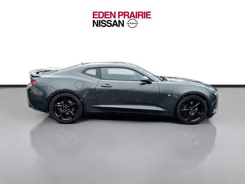 2018 Chevrolet Camaro 1SS