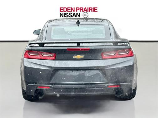 2018 Chevrolet Camaro 1SS