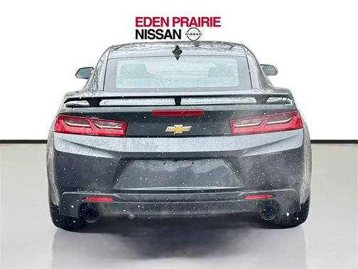 2018 Chevrolet Camaro 1SS