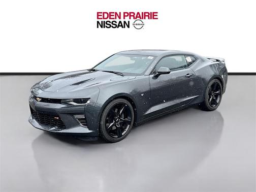 2018 Chevrolet Camaro 1SS