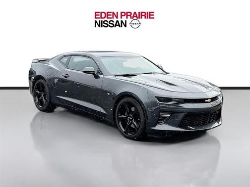 2018 Chevrolet Camaro 1SS