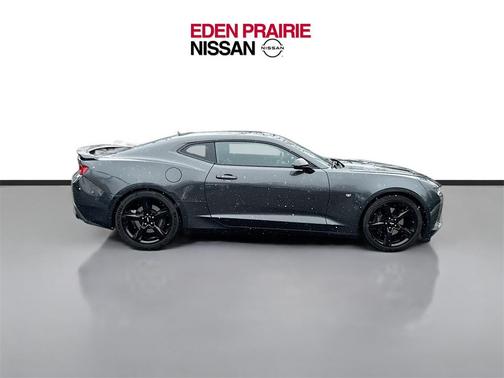 2018 Chevrolet Camaro 1SS