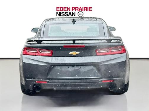 2018 Chevrolet Camaro 1SS