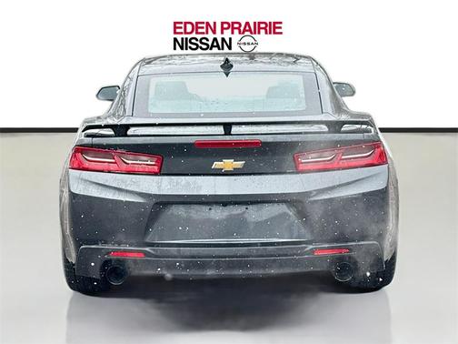 2018 Chevrolet Camaro 1SS