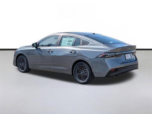 Gun Metallic 2026 Nissan Sentra SV