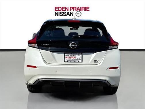 2023 Nissan Leaf SV PLUS 60 kWh