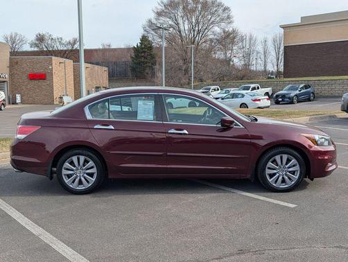 2011 Honda Accord EX-L