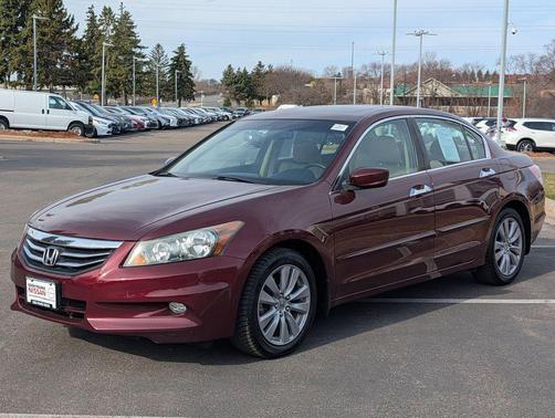 2011 Honda Accord EX-L