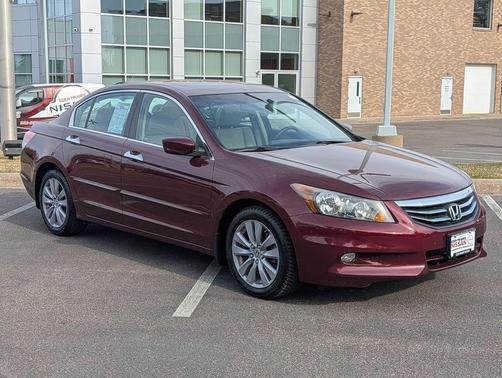 2011 Honda Accord EX-L