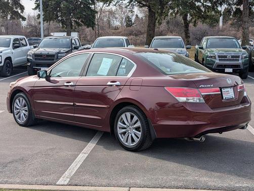 2011 Honda Accord EX-L