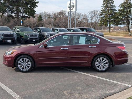 2011 Honda Accord EX-L