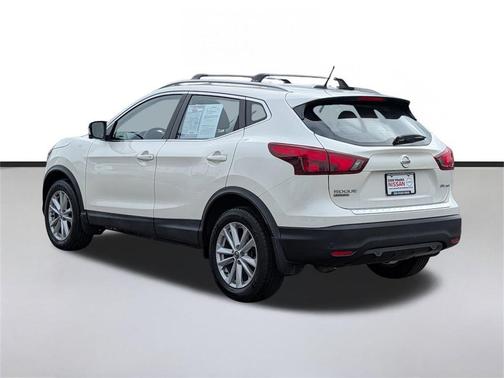 2019 Nissan Rogue Sport SV