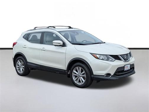2019 Nissan Rogue Sport SV
