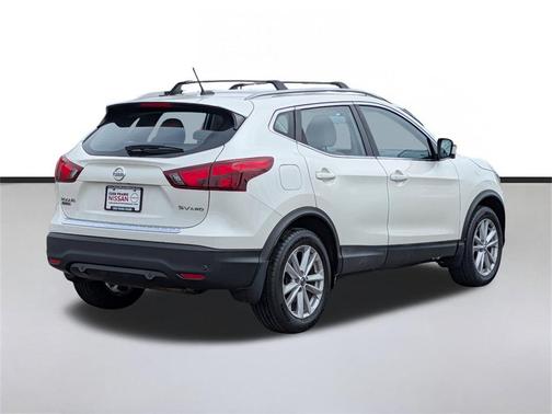 2019 Nissan Rogue Sport SV