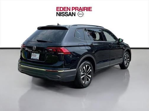2022 Volkswagen Tiguan 2.0T S 4MOTION