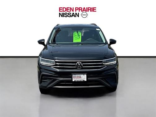 2022 Volkswagen Tiguan 2.0T S 4MOTION