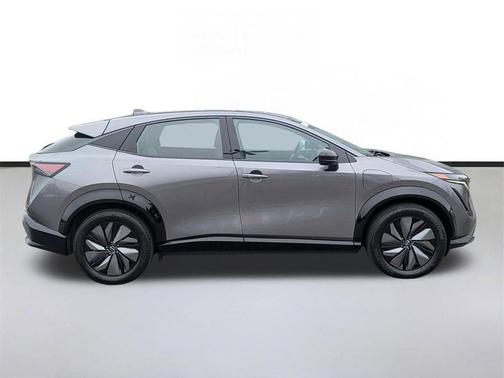 Gun Metallic 2024 Nissan ARIYA ENGAGE