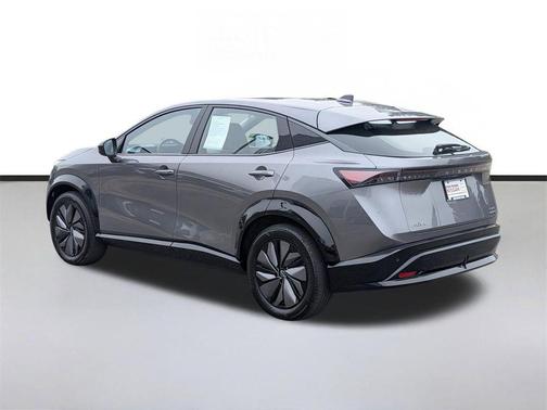 Gun Metallic 2024 Nissan ARIYA ENGAGE