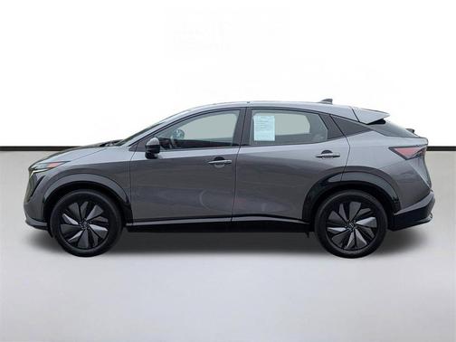 Gun Metallic 2024 Nissan ARIYA ENGAGE