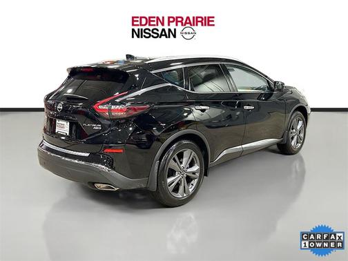 2024 Nissan Murano Platinum Intelligent AWD