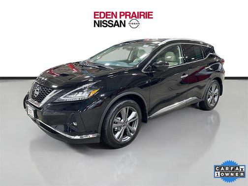 2024 Nissan Murano Platinum Intelligent AWD