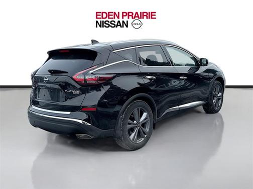 2024 Nissan Murano Platinum Intelligent AWD