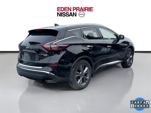 2024 Nissan Murano Platinum Intelligent AWD