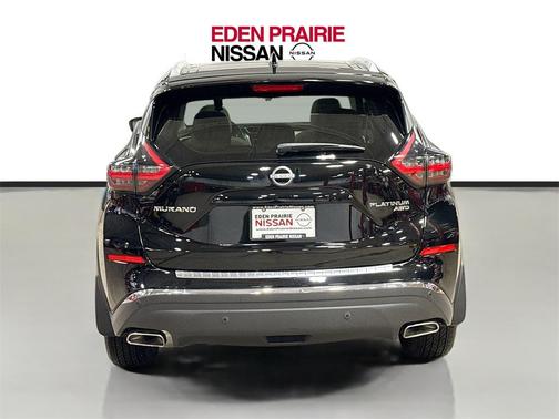 2024 Nissan Murano Platinum Intelligent AWD