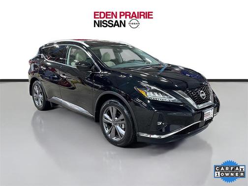 2024 Nissan Murano Platinum Intelligent AWD