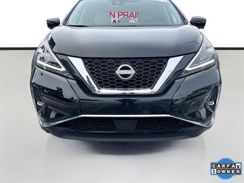 2024 Nissan Murano Platinum Intelligent AWD