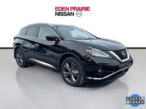 2024 Nissan Murano Platinum Intelligent AWD