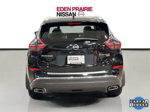2024 Nissan Murano Platinum Intelligent AWD