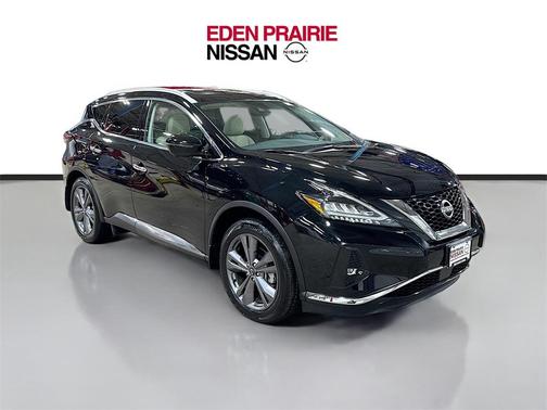 2024 Nissan Murano Platinum Intelligent AWD