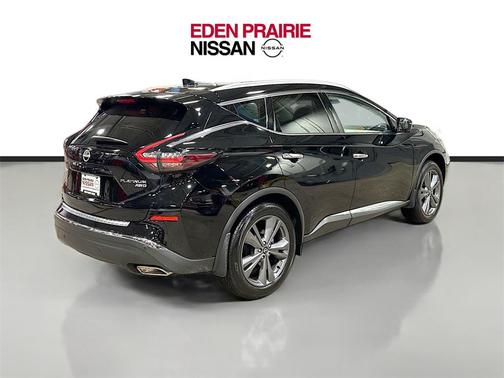 2024 Nissan Murano Platinum Intelligent AWD