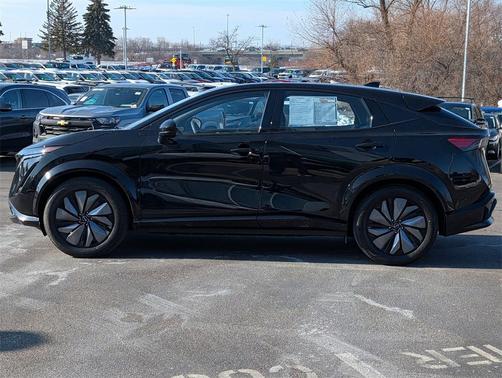 2023 Nissan ARIYA EVOLVE+