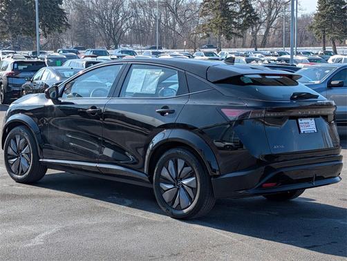 2023 Nissan ARIYA EVOLVE+