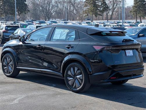 2023 Nissan ARIYA EVOLVE+