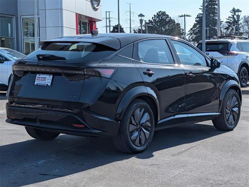 2023 Nissan ARIYA EVOLVE+