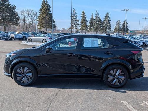 2023 Nissan ARIYA EVOLVE+