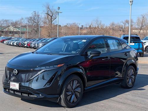 2023 Nissan ARIYA EVOLVE+