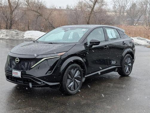 2023 Nissan ARIYA EVOLVE+