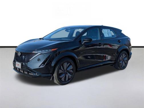 2023 Nissan ARIYA EVOLVE+