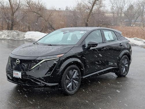 2023 Nissan ARIYA EVOLVE+