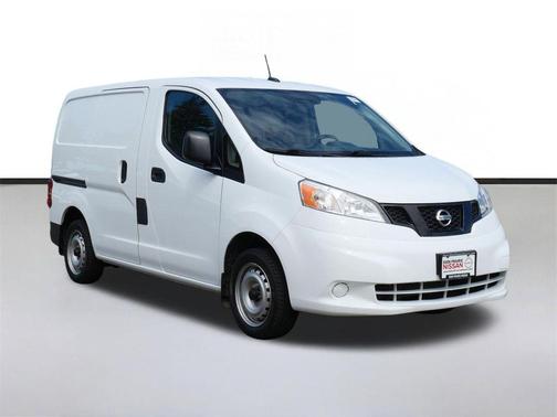 Fresh Powder 2021 Nissan NV200 S
